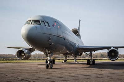 Bruntingthorpe's Cold War Jets