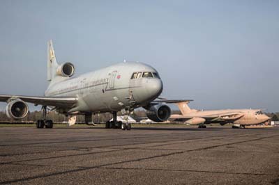 Bruntingthorpe's Cold War Jets