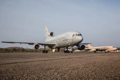 Bruntingthorpe's Cold War Jets