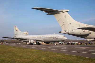 Bruntingthorpe's Cold War Jets