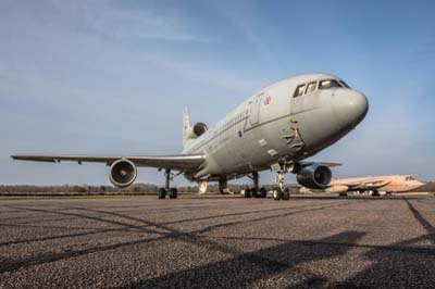 Bruntingthorpe's Cold War Jets