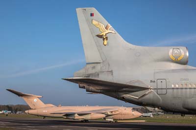 Bruntingthorpe's Cold War Jets