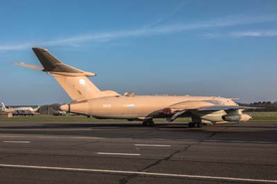 Bruntingthorpe's Cold War Jets