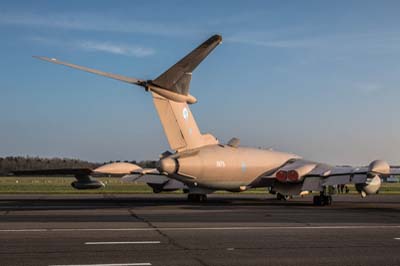 Bruntingthorpe's Cold War Jets