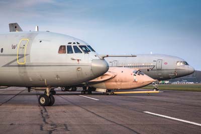 Bruntingthorpe's Cold War Jets