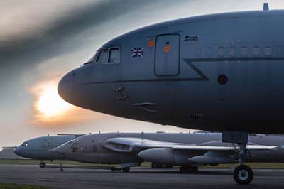 Bruntingthorpe's Cold War Jets