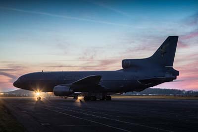 Bruntingthorpe's Cold War Jets