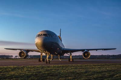 Bruntingthorpe's Cold War Jets