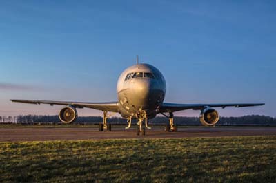 Bruntingthorpe's Cold War Jets