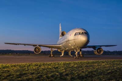 Bruntingthorpe's Cold War Jets