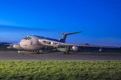 Bruntingthorpe's Cold War Jets