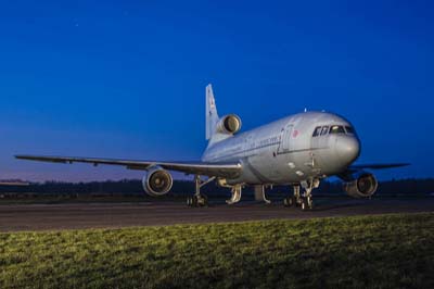 Bruntingthorpe's Cold War Jets