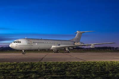 Bruntingthorpe's Cold War Jets