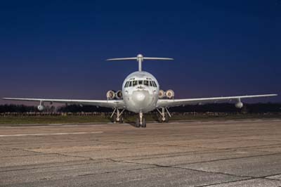 Bruntingthorpe's Cold War Jets