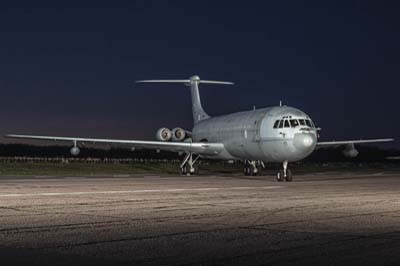 Bruntingthorpe's Cold War Jets