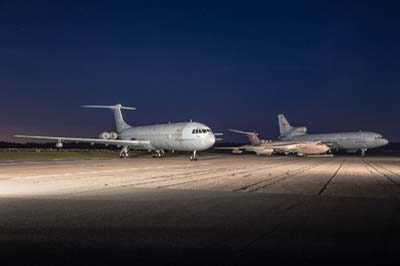 Bruntingthorpe's Cold War Jets