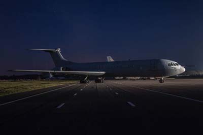 Bruntingthorpe's Cold War Jets