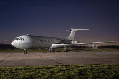 Bruntingthorpe's Cold War Jets