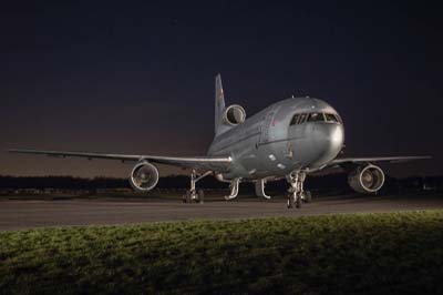 Bruntingthorpe's Cold War Jets