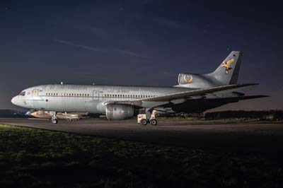 Bruntingthorpe's Cold War Jets