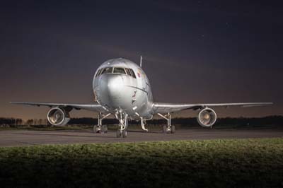 Bruntingthorpe's Cold War Jets