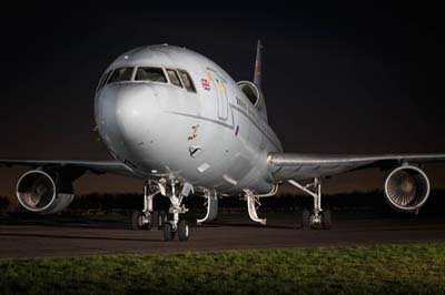 Bruntingthorpe's Cold War Jets