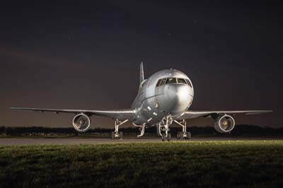 Bruntingthorpe's Cold War Jets