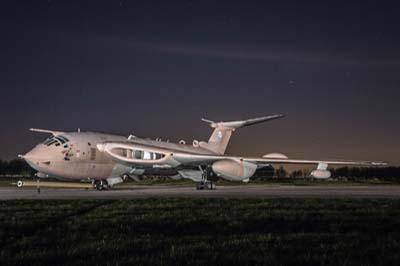 Bruntingthorpe's Cold War Jets