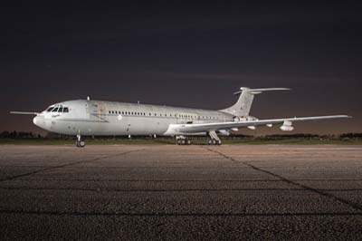 Bruntingthorpe's Cold War Jets