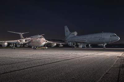 Bruntingthorpe's Cold War Jets