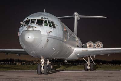 Bruntingthorpe's Cold War Jets