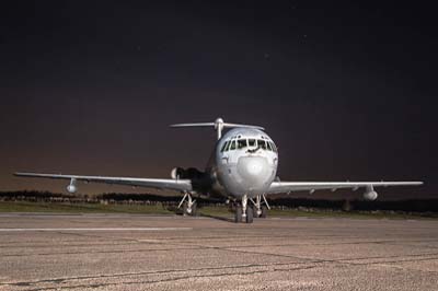 Bruntingthorpe's Cold War Jets