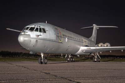 Bruntingthorpe's Cold War Jets