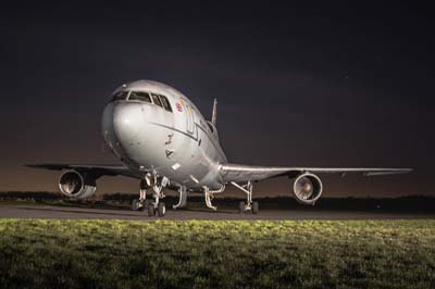 Bruntingthorpe's Cold War Jets