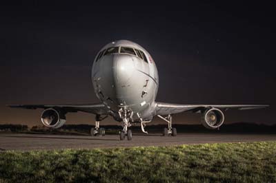 Bruntingthorpe's Cold War Jets