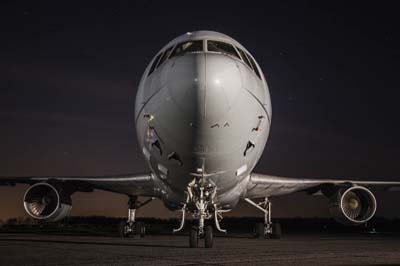 Bruntingthorpe's Cold War Jets