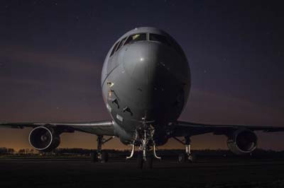 Bruntingthorpe's Cold War Jets