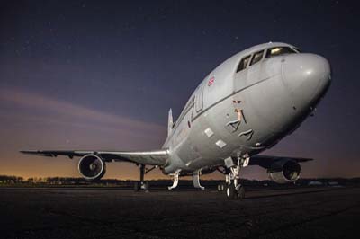 Bruntingthorpe's Cold War Jets