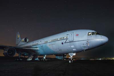 Bruntingthorpe's Cold War Jets