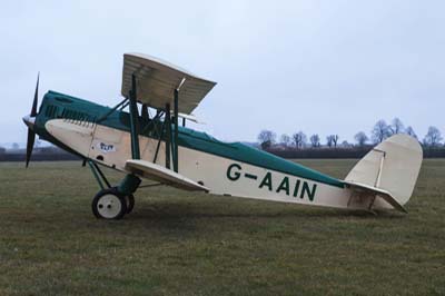 Shuttleworth Trust Old Warden