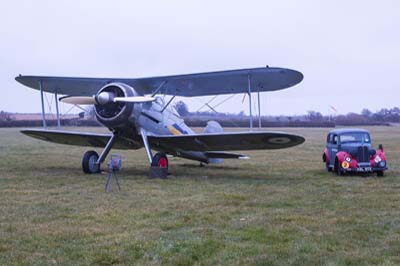 Shuttleworth Trust Old Warden