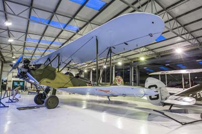 Shuttleworth Trust Old Warden, March 2016