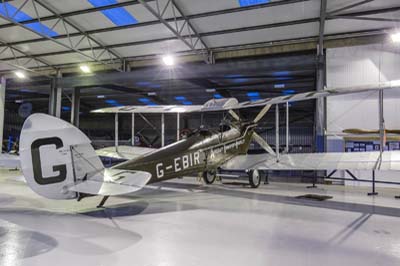 Shuttleworth Trust Old Warden, March 2016