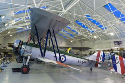 Shuttleworth Trust Old Warden, March 2016