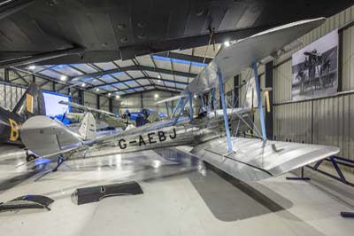 Shuttleworth Trust Old Warden, March 2016