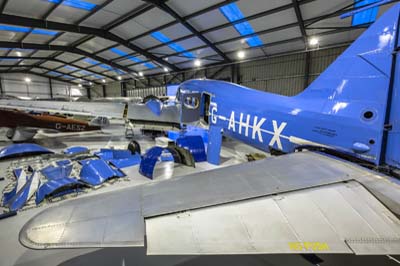 Shuttleworth Trust Old Warden, March 2016