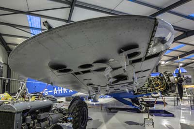 Shuttleworth Trust Old Warden, March 2016