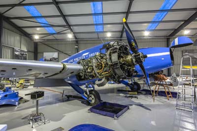 Shuttleworth Trust Old Warden, March 2016