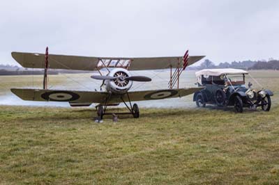 Shuttleworth Trust Old Warden