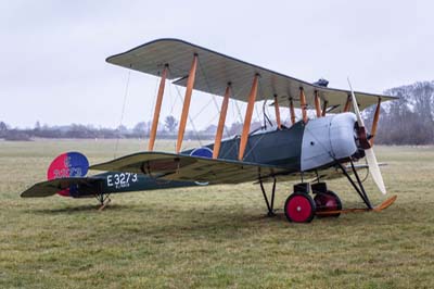 Shuttleworth Trust Old Warden